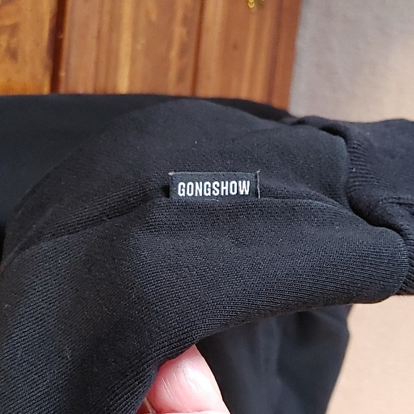 MENS GONGSHOW HOODIE SIZE LARGE - Picture 8 of 16